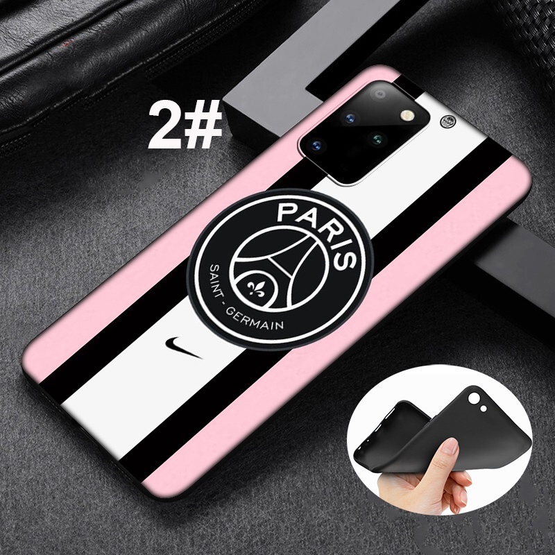 Ốp Điện Thoại Mềm Hình Neymar Cho iPhone 7 8 7+ 8+ 6+ 6S+ XR XS Max 5 5s GA162