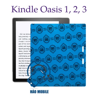 Dán cường lực dẻo nano cho Máy Đọc Sách Kindle Oasis 1, 2, 3