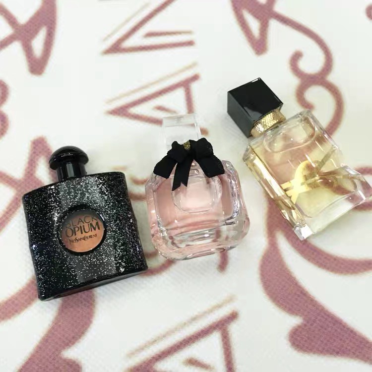YSL (Hàng Mới Về) Set Hộp Nước Hoa 7.5ml Phiên Bản Q | BigBuy360 - bigbuy360.vn