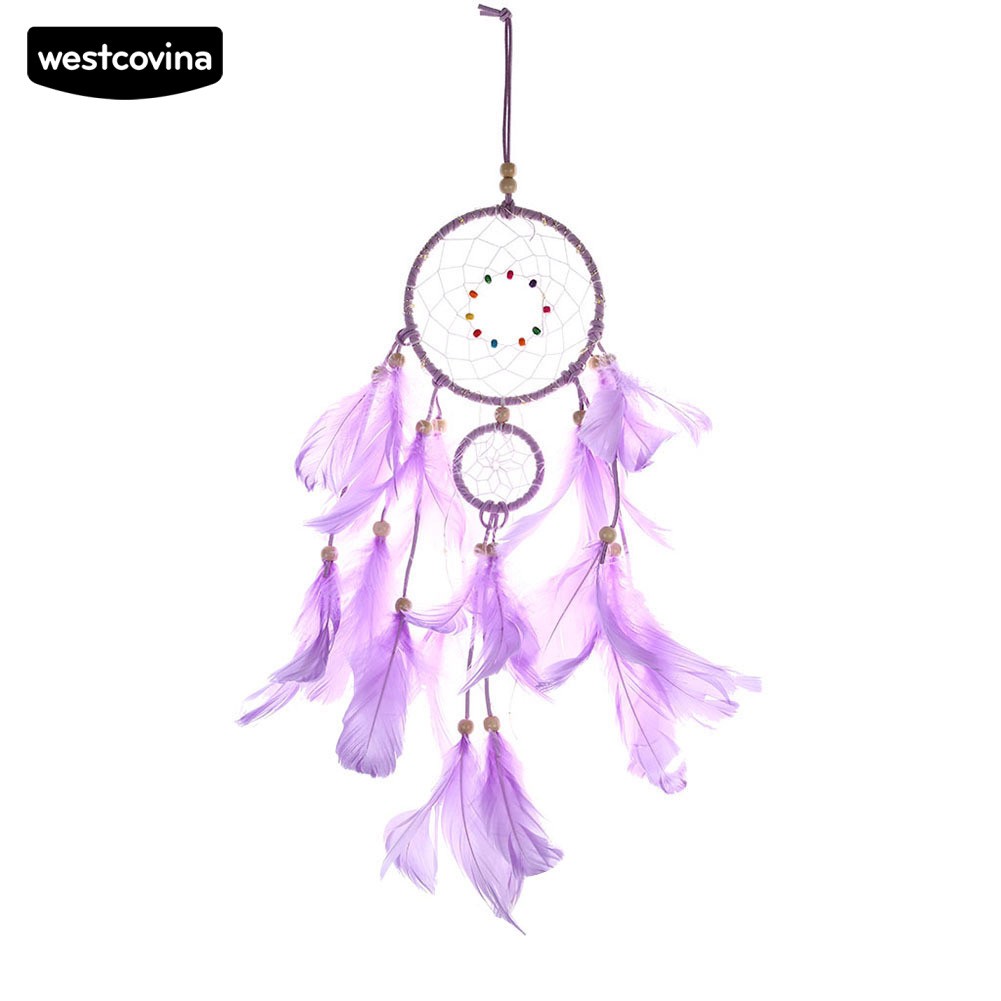 Dream Catcher treo tường trang trí giáng sinh