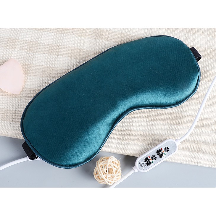 (2 LÕI +TAK TIẾNG VIỆT) Máy chườm ấm mắt, matxa mắt, giảm quầng thâm, bọng mắt Bách Niên ngải cứu | BigBuy360 - bigbuy360.vn