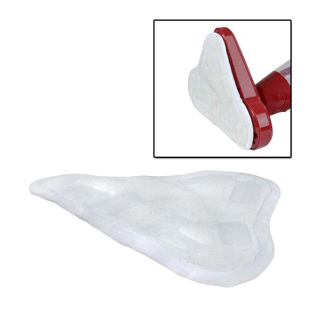 Bộ 6 Miếng Bông Lau Nhà Thay Thế Bằng Sợi Microfiber Cho Nhà Ở