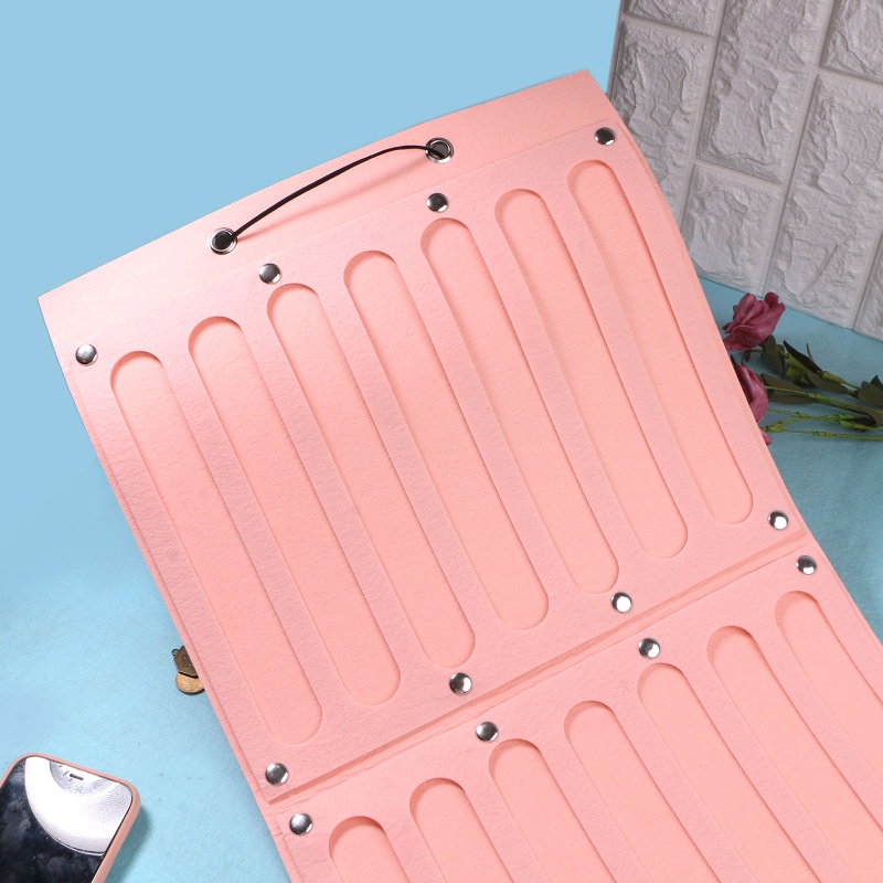 Giá Đỡ Kẹp Tóc Kiểu Nơ Sức Chứa Lớn Tiện Dụng