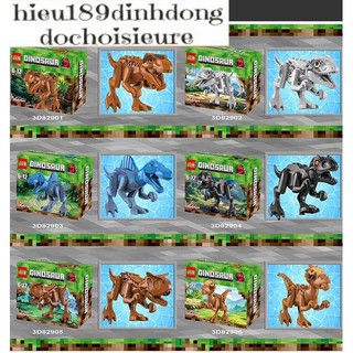 Lắp ráp xếp hình 3d82901