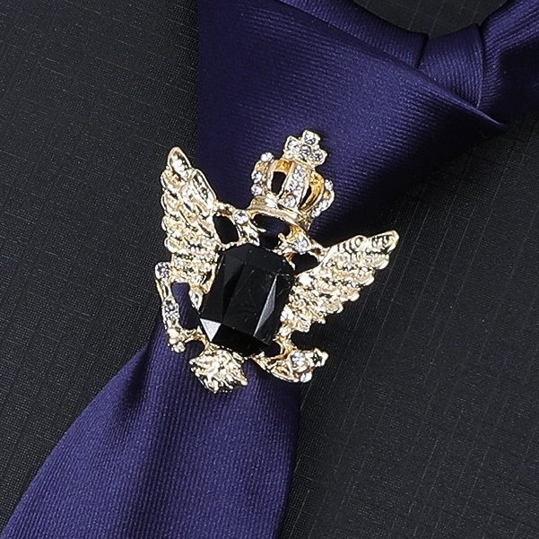 Nhẫn đeo cavat, phụ kiện trang trí cravat Nam, vòng tròn đeo cà vạt nhiều hình khác nhau (không kèm cavat) NT-100