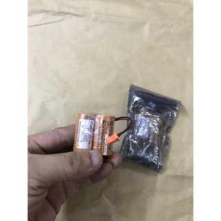Pin maxell cr17335a lithium battery
