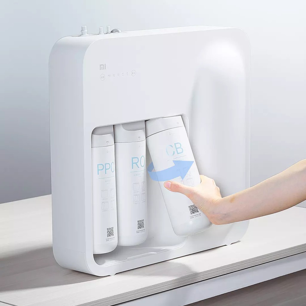 Lõi máy lọc nước Xiaomi lentils C1 D1