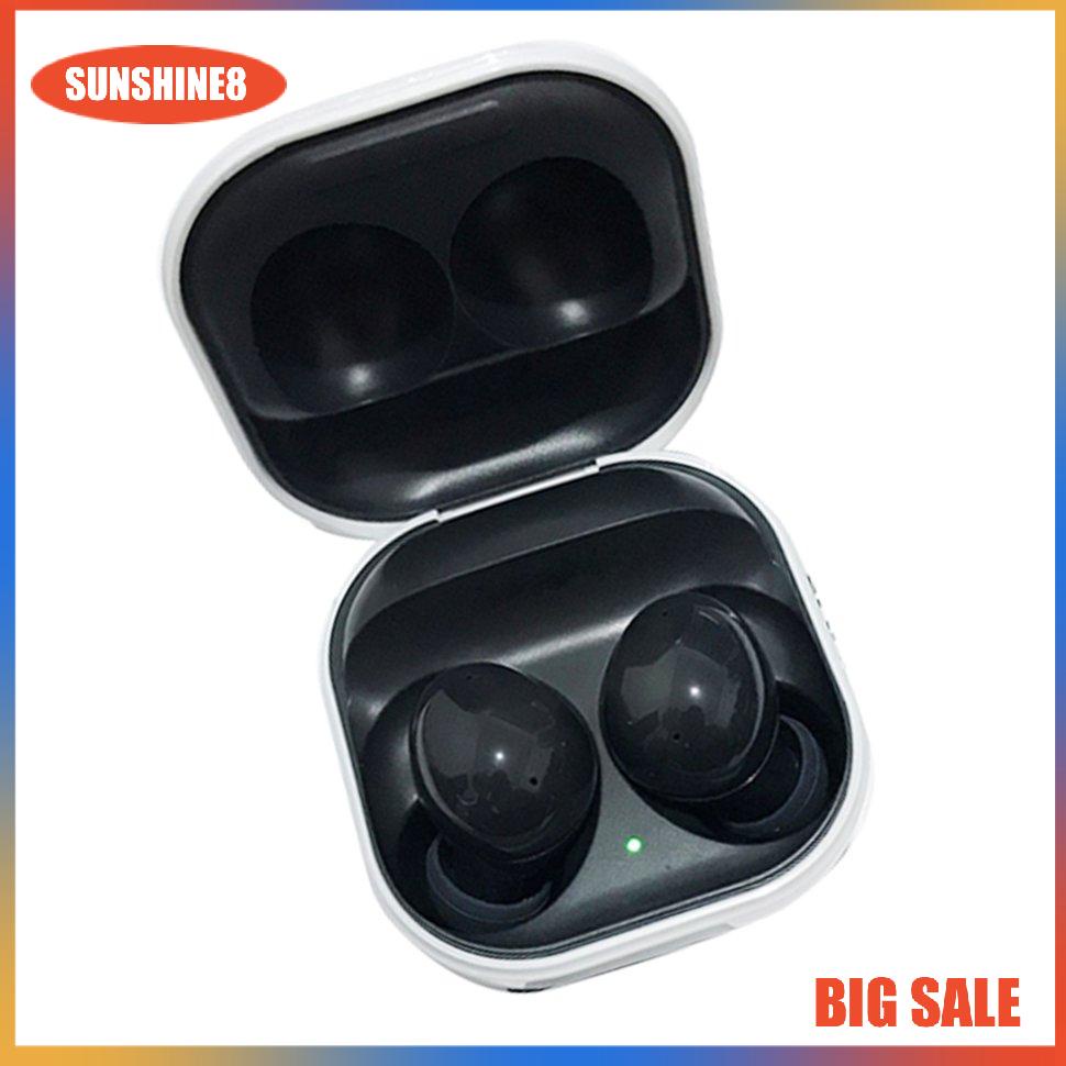 【SUN】Headsets For Samsung Galaxy Buds 2 Earphone Ture Wireless Sports Earphones