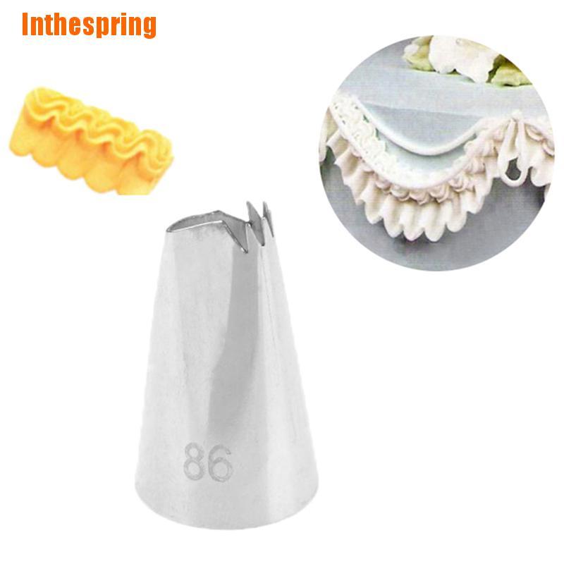 Đuôi Kem # 86 Bánh