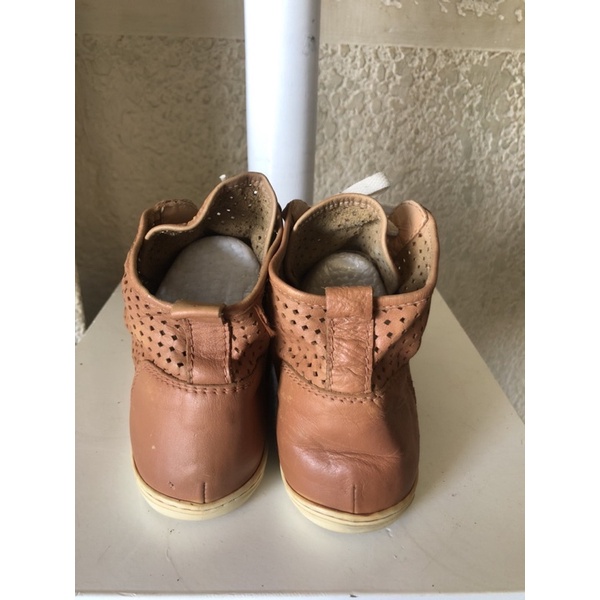 Giày da mộc hàng si tuyển