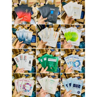 MẶT NẠ NỘI ĐỊA TRUNG LẺ MIẾNG