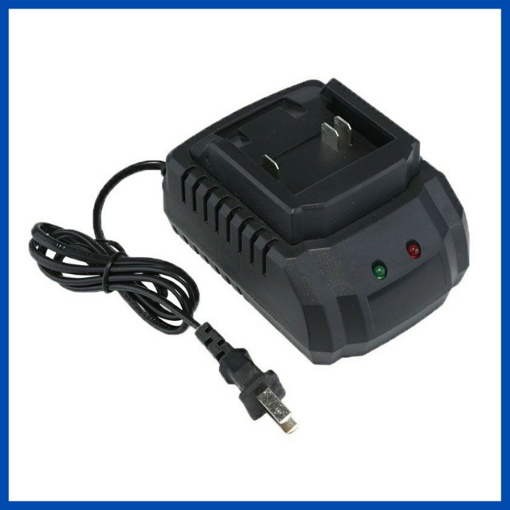 Sạc pin máy khoan pin, máy bắt vít, máy siết bulong chân pin thông dụng