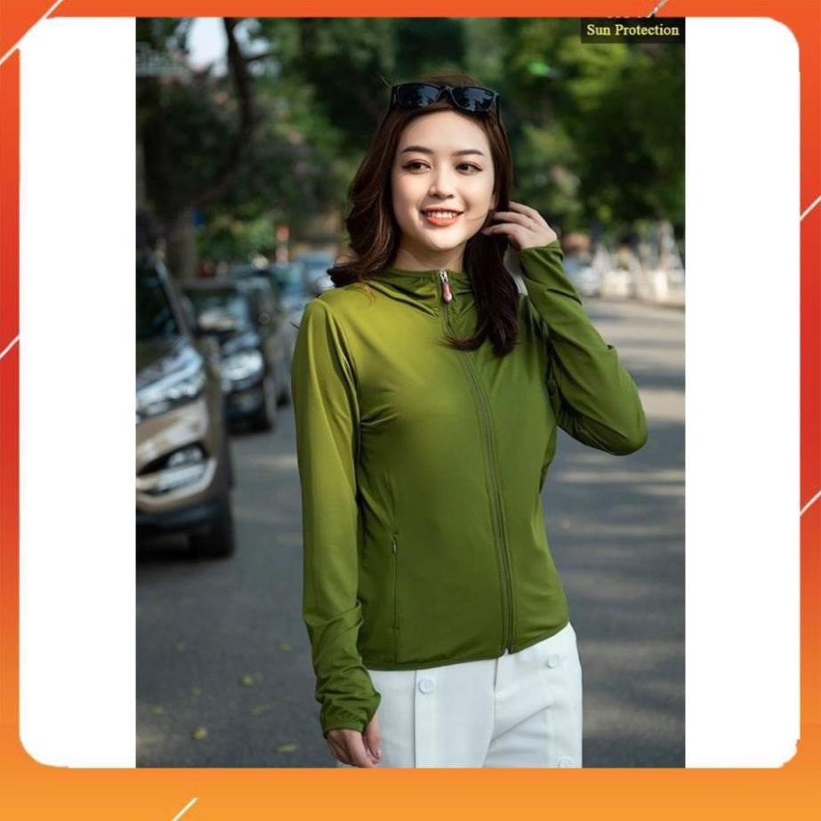 Áo khoác Japan - ÁO CHỐNG NẮNG CADINA