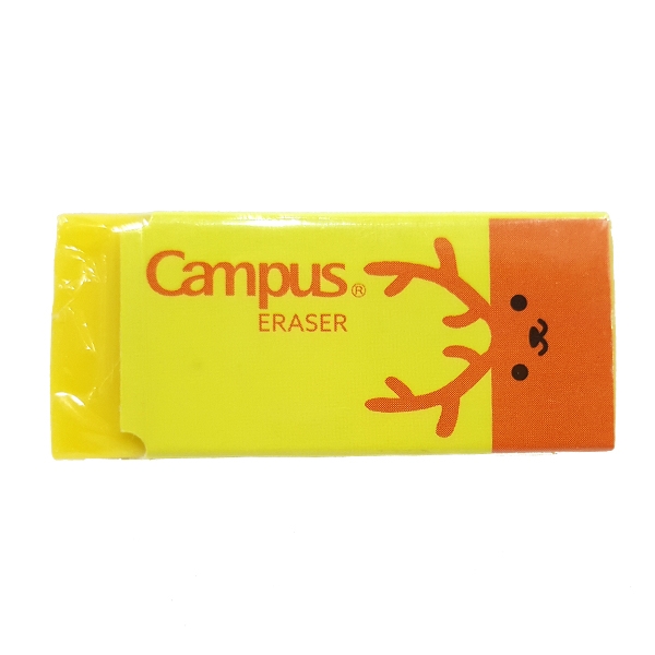 Tẩy Campus Kids - ER-CPK-36 - Vàng - Campus