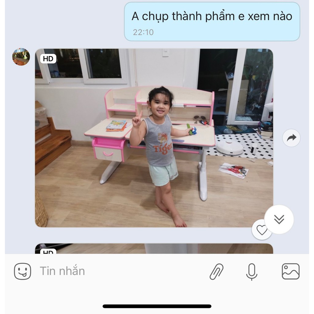 [CHÍNH HÃNG] Bàn Học Chống Gù Chống Cận ROYAL1200 Cho Bé 3-18 Tuổi_BÀN HỌC THÔNG MINH _MOMOMART | BigBuy360 - bigbuy360.vn