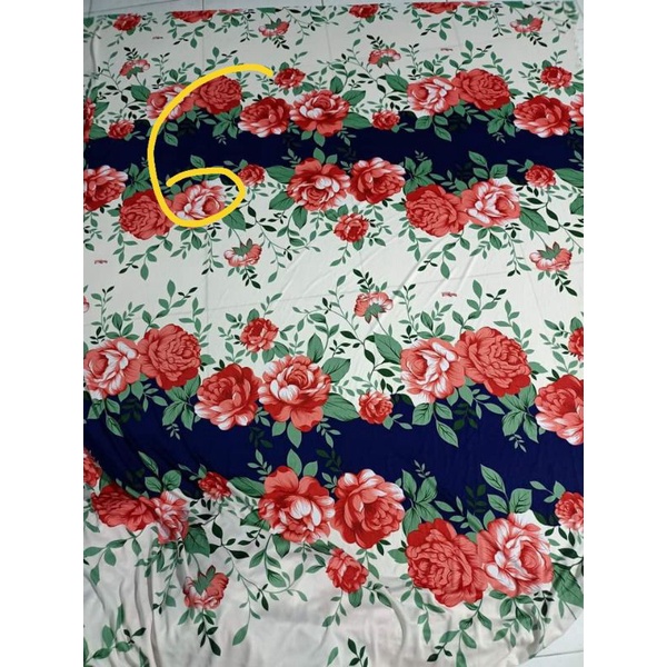 5m vải thun hàn quốc