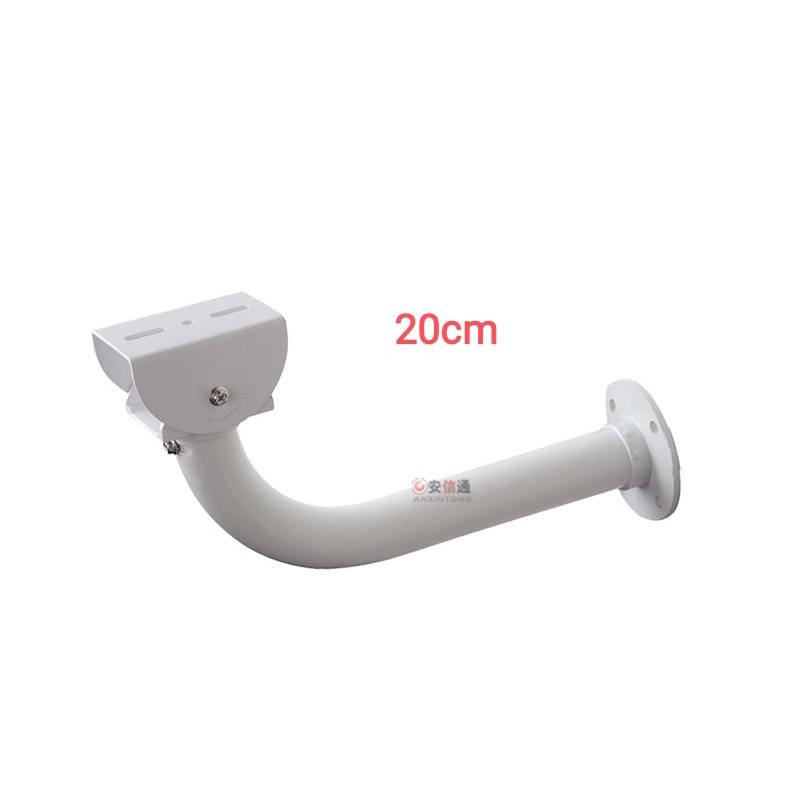Chân đế gắn tường cho camera dài 20cm , chân đế chứ L dài 20cm