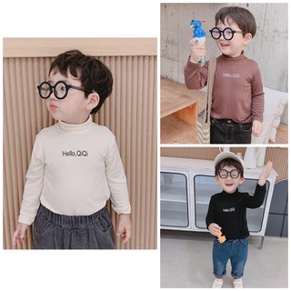Áo thun bún co giãn 4 chiều
