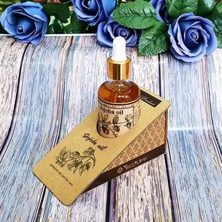 Dầu jojoba ECOLIFE - Hộp đựng 3D - Jojoba Oil