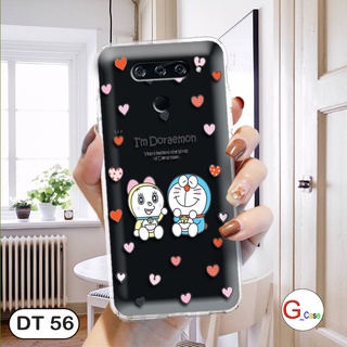 Ốp lưng dẻo LG V40  - in hình