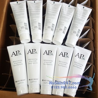 [CHUYÊN GIÁ SỈ] Kem Đánh Răng AP24 Nuskin Auth 100%