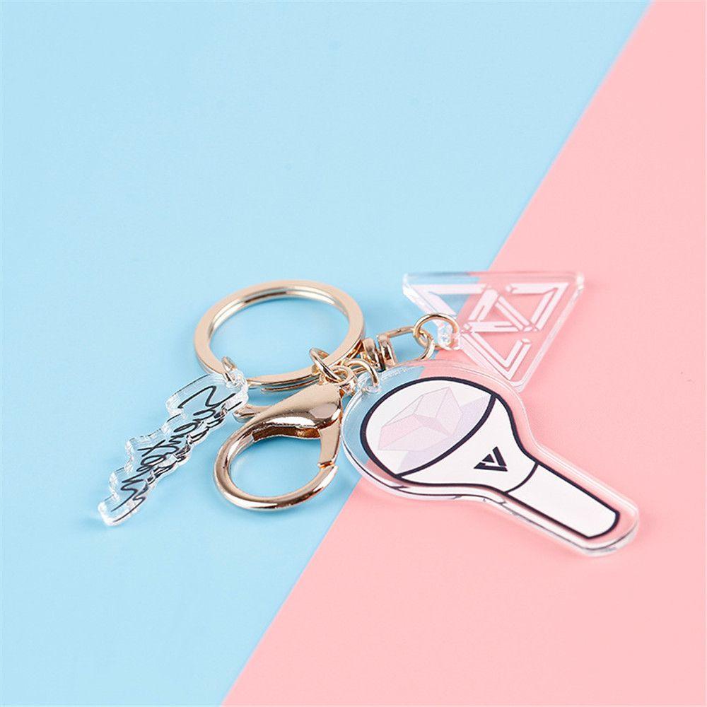 Móc Khóa Acrylic Thời Trang Hàn Quốc TWICE