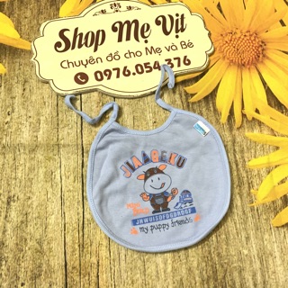 Yếm buộc dây sơ sinh Thái Hà Thịnh