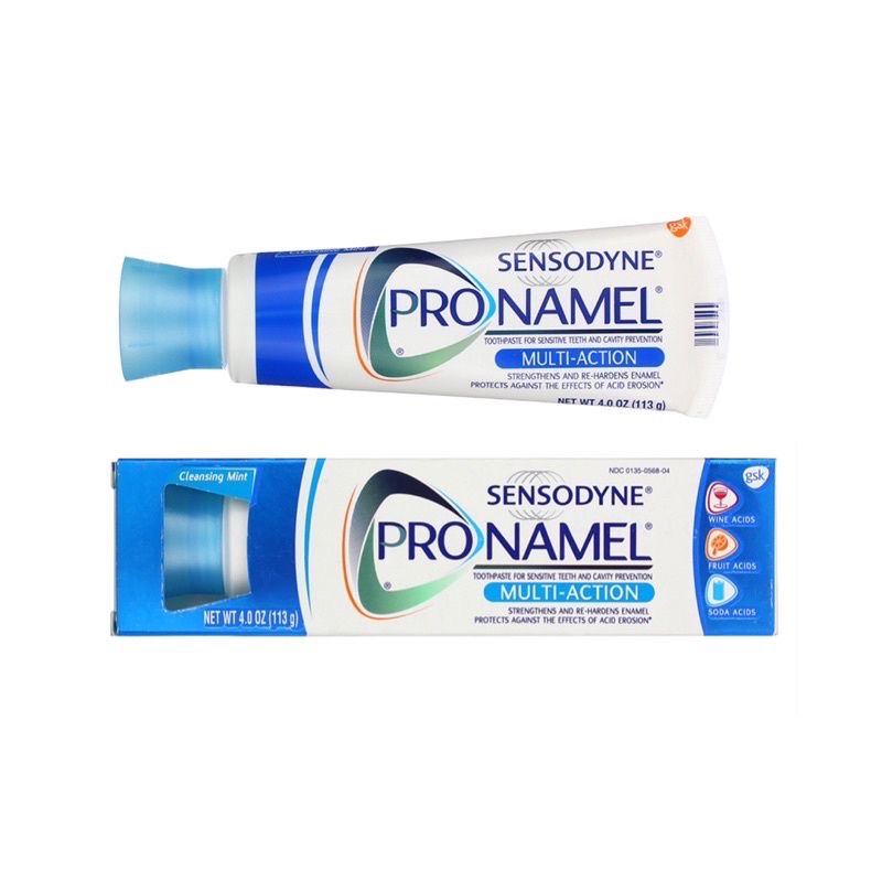 Kem đáng răng Sensodyne Repair Protecr giảm ê buốt ngăn ngừa sâu răng