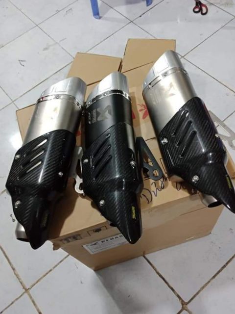 Pô độ Akrapovic R1 PKN-PKL