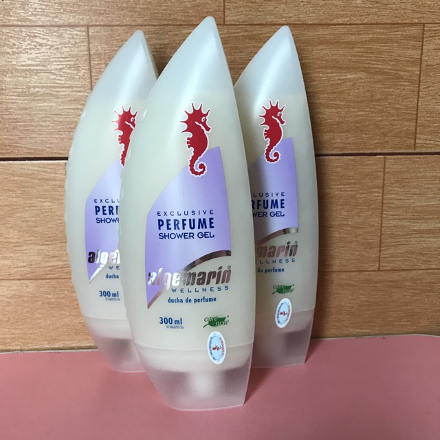 Sữa Tắm Cá Ngựa Thơm Ngọt, Mịn Da Của Đức 300ml