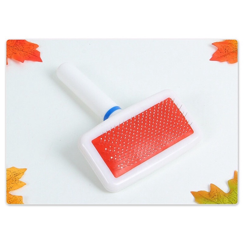 Lược Chải Lông Răng Lược Dành Cho Chó Mèo Siêu Êm