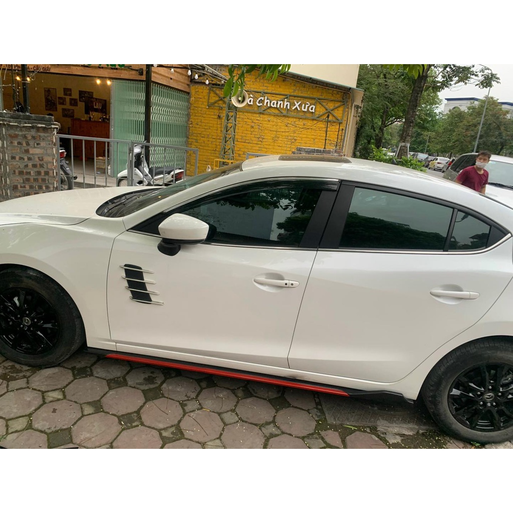 Lip Hông , Lip Sườn Xe Kia Cerato Koup HÀNG CAO CẤP