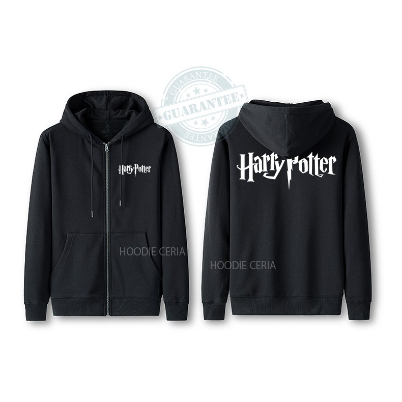 Áo Hoodie In Hình Harry Potter Độc Đáo