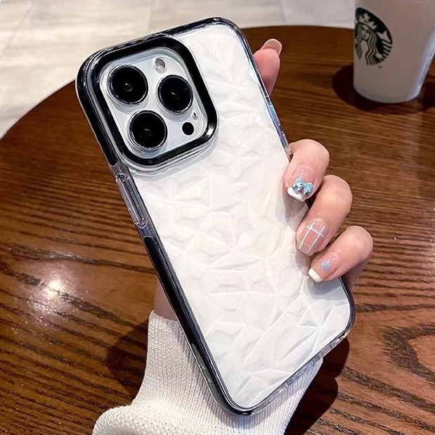 Ốp Điện Thoại Mềm Trong Suốt Cho iPhone 14 pro max 13 pro max 11 12 pro max