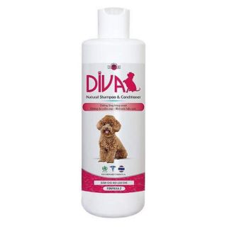 Sữa tắm cho chó mèo diva
