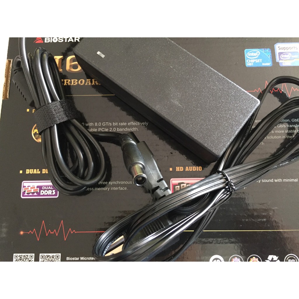 Adapter Laptop Dell 19.5V 4.62A  Chân Kim To: E6420 E6520 3442 3443 3543...