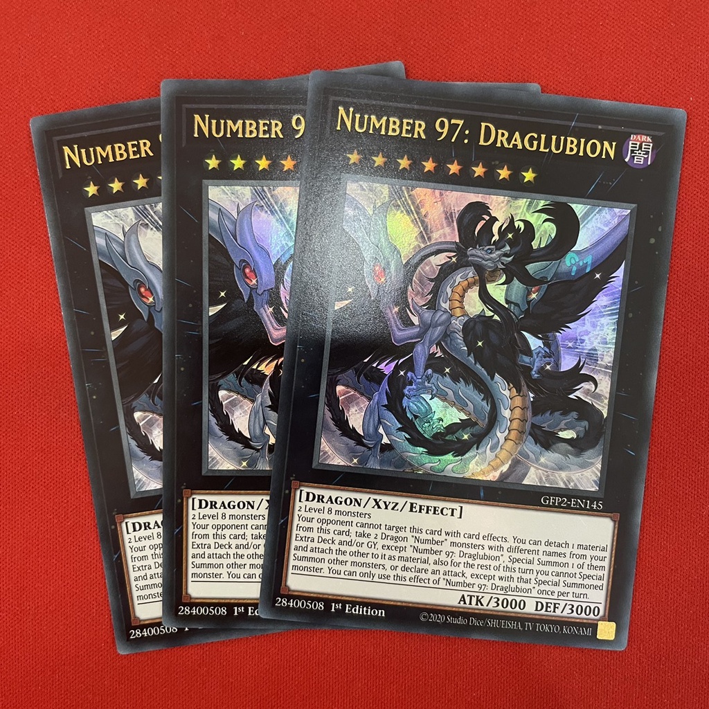 Number 97: Draglubion