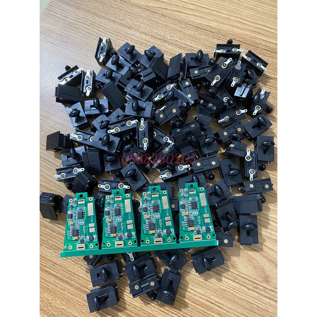 Linh Kiện , Công Tắc Tông Đơ