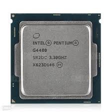 CPU Intel Pentium G4400 (3.3Ghz/ 3Mb cache)