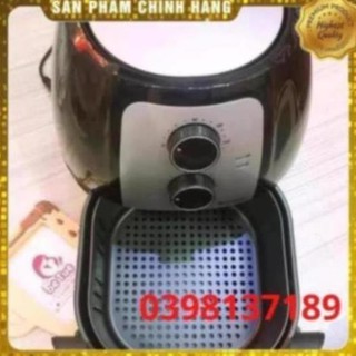 Nồi chiên không dầu chef&chef 6,5L