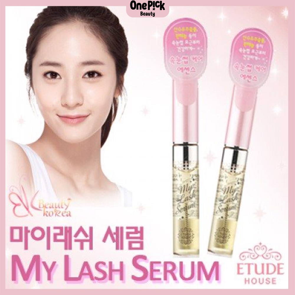 Tinh chất serum dưỡng lông mi Etude House 9g