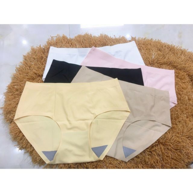 (1 QUẦN 1 TÚI ZIP) QUẦN LÓT ĐÚC LẠNH XUẤT NHẬT KHÁNG KHUẨN MỀM ÊM