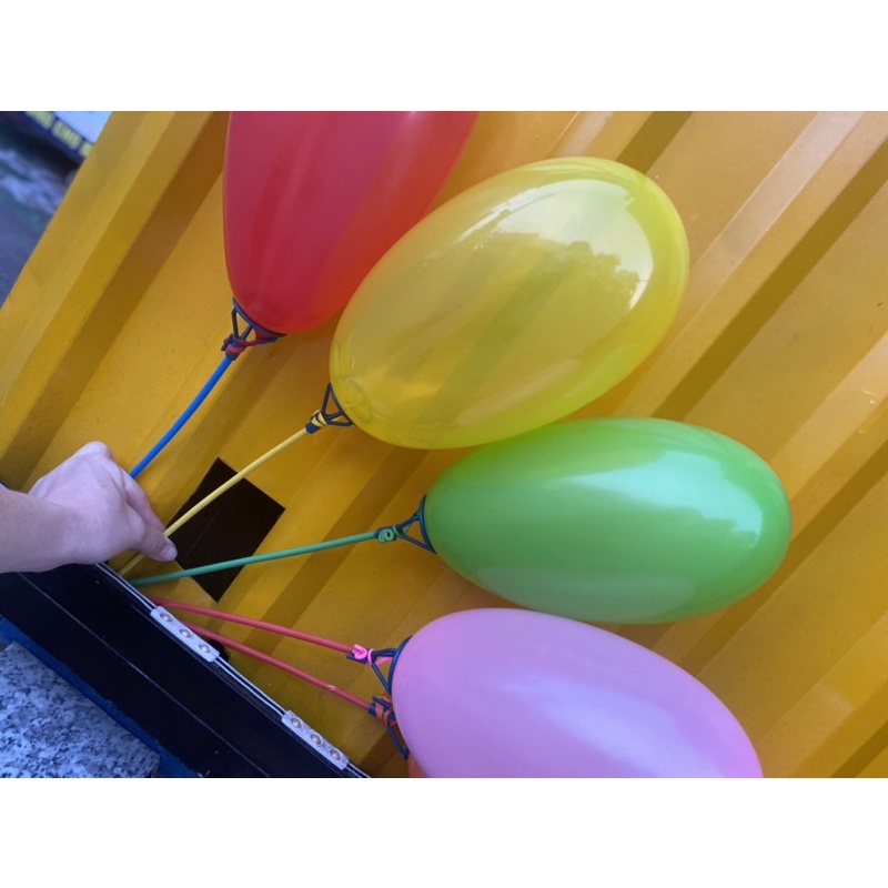 Bóng bí 100 cái - bong bóng -