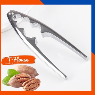 Dụng cụ kẹp càng cua, càng ghẹ inox 304 - Kèm tách hạt óc chó - Dụng cụ nhà bếp