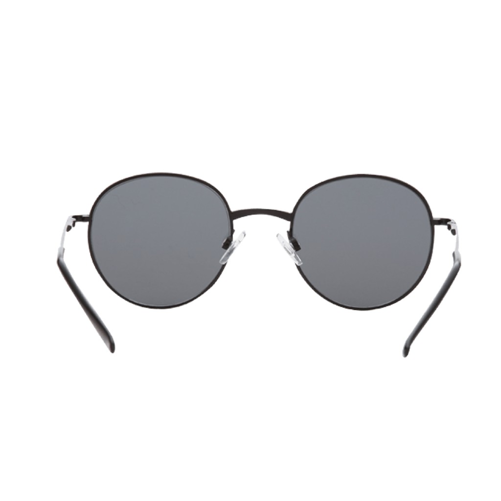 Kính mát Sunnies Studios Gọng Tròn Jett in Charcoal