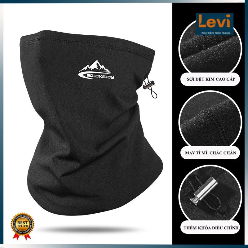 Khăn Đa Năng Cao Cấp, Khăn Ống Đi Phượt Chống Nắng Mùa Hè Chống Gió Giữ Ấm Mùa Đông Có Dây Rút Tiện Lợi | BigBuy360 - bigbuy360.vn