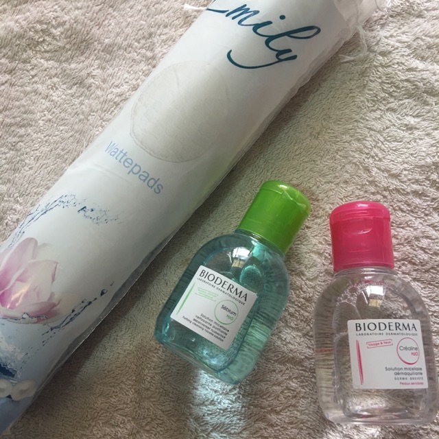 Combo 2 Tẩy trang Bio