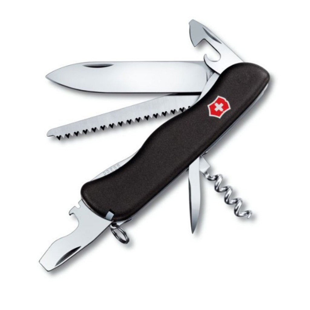 Dụng cụ đa năng Victorinox - Outrider Black (Màu đen)