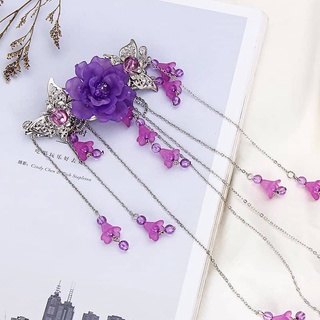 kẹp tóc cổ trang
