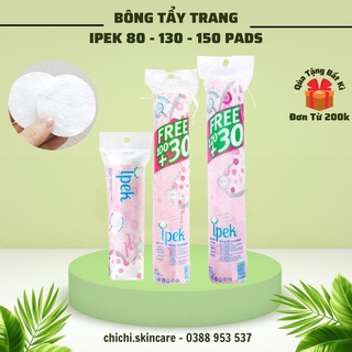 Bông Tẩy Trang Ipek Klasik Cotton Pads